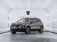 Usado Nissan Qashqai Tekna 140 CV (102 kW) 2011 Gris / plata SUV