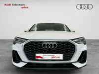Usado Audi Q3 Advanced Plus 150 CV (110 kW) 2020 Blanco SUV
