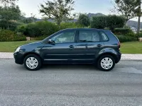 Usado VW Polo Advance 79 CV (58 kW) 2005 Gris Utilitario