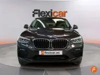 Usado BMW X4 286 CV (210 kW) 2021 Gris SUV