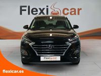 usado Hyundai Tucson 1.6 CRDi 100kW (136CV) Style DCT 4x2 Diésel en Flexicar Enekuri