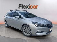 Usado Opel Astra Business 136 CV (100 kW) 2017 Gris Familiar
