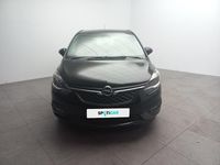 Usado Opel Zafira Tourer S 136 CV (100 kW) 2019 Negro Monovolumen