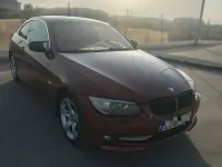 Usado BMW 325 Cabriolet 218 CV (160 kW) 2010 Burdeos Descapotable