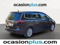 Usado Opel Zafira Excellence 140 CV (102 kW) 2015 Marrón Monovolumen