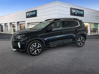 Usado Citroën C5 Aircross Shine 225 CV (165 kW) 2023 Negro SUV