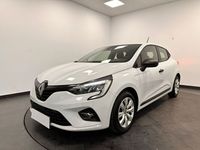 Usado Renault Clio V Business 86 CV (63 kW) 2020 Blanco Berlina