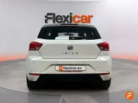 Usado Seat Ibiza Reference 80 CV (58 kW) 2019 Blanco Utilitario
