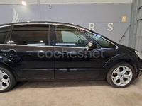 Usado Ford S-MAX Titanium 163 CV (119 kW) 2014 Negro Monovolumen