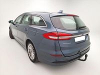 Usado Ford Mondeo Trend 188 CV (138 kW) 2022 Azul Berlina