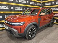 Novo Dacia Duster Extreme 130 HP (95 kW) 2025 Laranja Carrinha