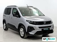 Usado Peugeot Rifter Allure 101 CV (74 kW) 2024 Gris Monovolumen