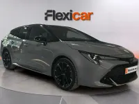 Usado Toyota Corolla Sport 184 CV (135 kW) 2022 Gris Familiar