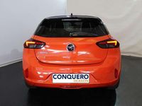 Usado Opel Corsa-e Elegance 100 kW (136 CV) 2020 Naranja Utilitario