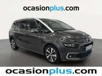 Usado Citroën Grand C4 Picasso Shine 150 CV (110 kW) 2017 Marrón Monovolumen