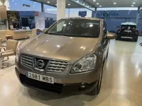 Usado Nissan Qashqai Acenta 106 CV (77 kW) 2009 Marrón SUV