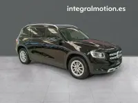 Usado Mercedes GLB180 Business 115 CV (84 kW) 2021 Negro SUV