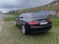 Usado Audi A5 S-Line 170 CV (125 kW) 2010 Negro Coupe