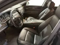 Usado BMW 730 Comfort Edition 258 CV (189 kW) 2013 Negro Berlina