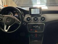 Usado Mercedes GLA200 AMG Edition 1 136 CV (100 kW) 2014 Negro SUV