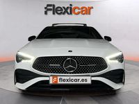 Usado Mercedes CLA200 150 CV (110 kW) 2025 Blanco Berlina