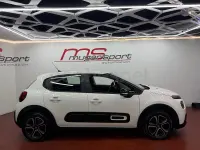 Usado Citroën C3 Feel 99 CV (72 kW) 2020 Blanco Utilitario