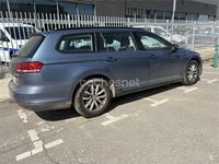 Usado VW Passat Advance 150 CV (110 kW) 2016 Azul Familiar