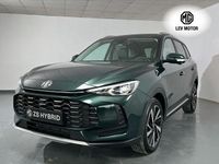 Nuevo MG ZS Luxury 197 CV (144 kW) 2026 Rojo SUV