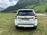 Usado Toyota Land Cruiser 177 CV (130 kW) 2017 Blanco SUV