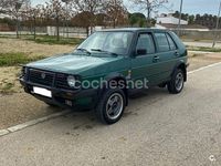 Usado VW Golf II 90 CV (66 kW) 1990 Verde Utilitario