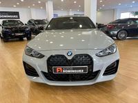 Usado BMW 440 M Sport 374 CV (275 kW) 2022 Gris Coupe