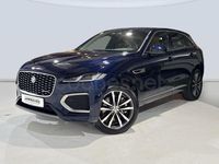 Usado Jaguar F-Pace R-Dynamic 404 CV (297 kW) 2024 Azul SUV