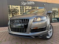 Usado Audi Q7 Ambition 204 CV (150 kW) 2013 Gris / plata SUV