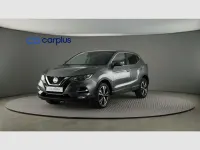 Usado Nissan Qashqai N-Connecta 116 CV (85 kW) 2018 Gris SUV