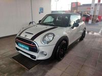 Usado Mini Cooper S 184 CV (135 kW) 2014 Blanco Utilitario