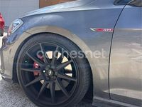 Usado VW Golf VII GTI 245 CV (180 kW) 2019 Gris / plata Berlina