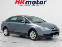 Usado Citroën C4 110 CV (80 kW) 2009 Berlina