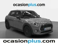 Usado Mini Cooper 136 CV (100 kW) 2018 Gris Utilitario