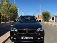 Usado BMW X5 Comfort Edition 230 CV (169 kW) 2016 Marrón SUV