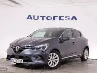 Usado Renault Clio Intens 100 CV (73 kW) 2020 Azul