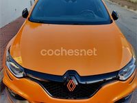 Usado Renault Mégane IV R.S. 280 CV (205 kW) 2019 Naranja Berlina