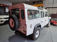Usado Land Rover Defender 122 HP (89 kW) 2016 Branco Carrinha