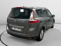 Usado Renault Scenic E-Tech 115 CV (84 kW) 2015 Gris