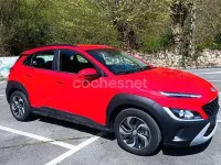 Usado Hyundai Kona 141 CV (103 kW) 2022 Rojo SUV
