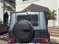 Usado Mercedes G350 245 CV (180 kW) 2015 Negro SUV