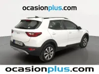 Usado Kia Stonic 101 CV (74 kW) 2025 Blanco SUV