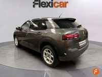 Usado Citroën C4 Cactus Feel 110 CV (80 kW) 2019 Gris Utilitario