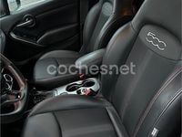 Occasion Fiat 500X Sport 150 ch (110 kW) 2021 Rouge SUV
