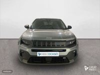 usado Jeep Avenger BEV 115kW (156CV) Longitude