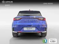 Usado Lexus LBX 136 CV (100 kW) 2025 Azul SUV